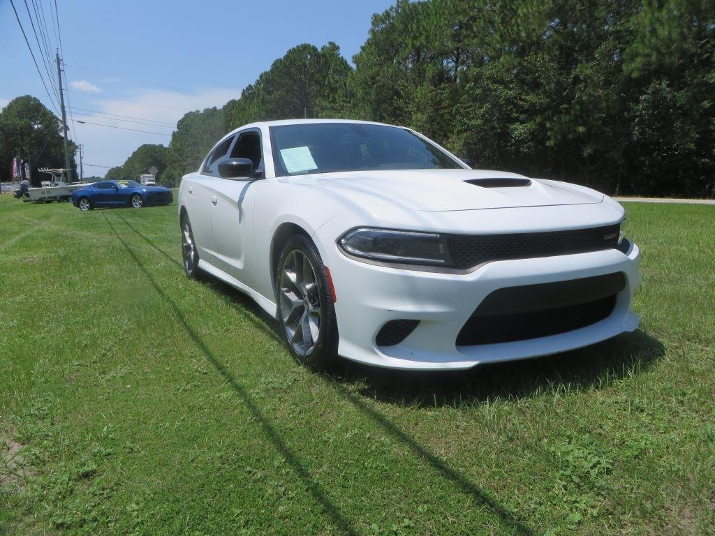 Dodge Charger GT 2023