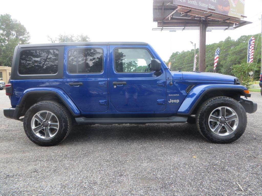 Jeep Wrangler Unlimited  2020