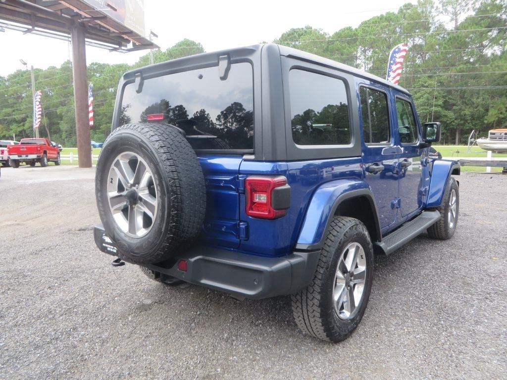 Jeep Wrangler Unlimited  2020