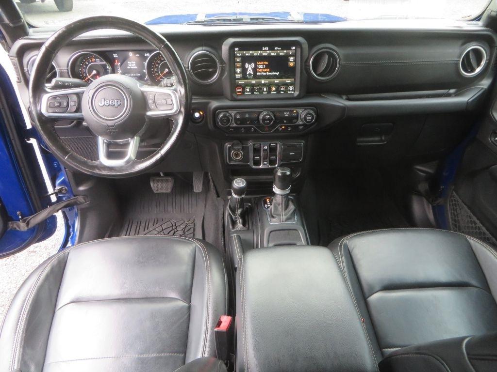 Jeep Wrangler Unlimited  2020