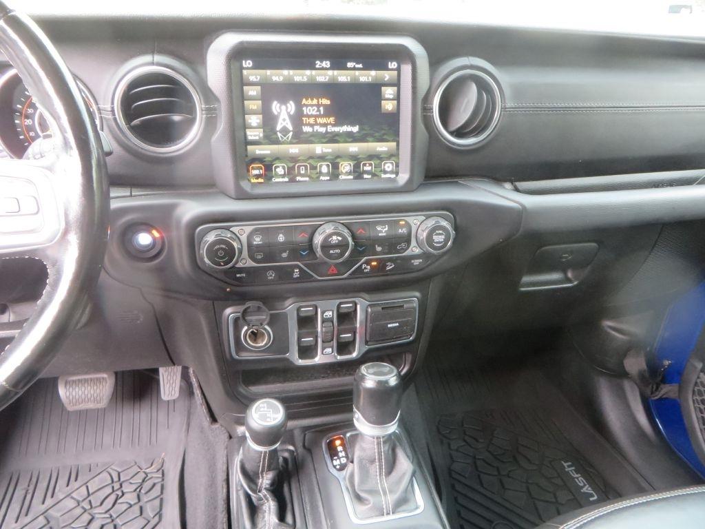 Jeep Wrangler Unlimited  2020