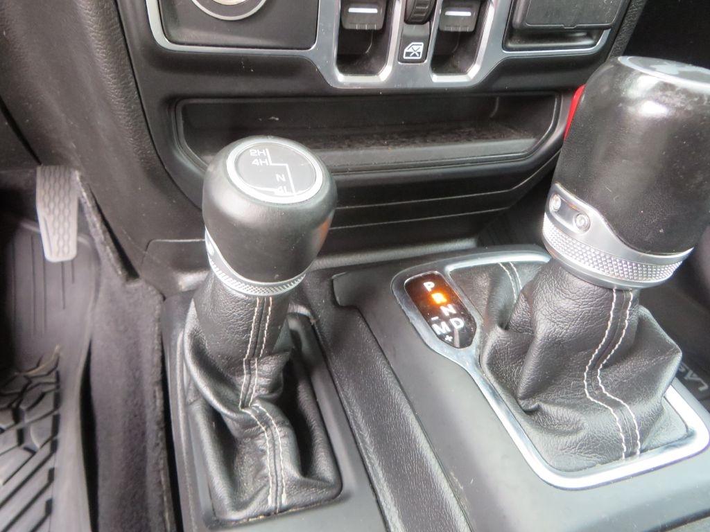Jeep Wrangler Unlimited  2020