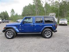2020 Jeep Wrangler Unlimited 