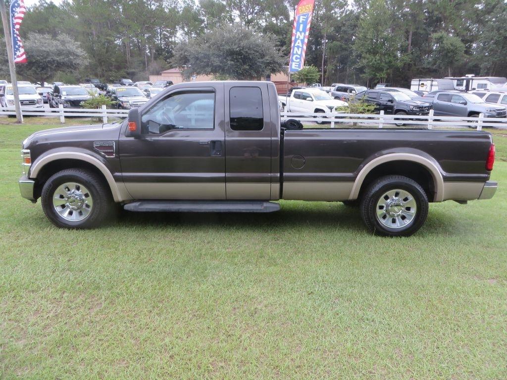 Ford Super Duty F-350 SRW  2008