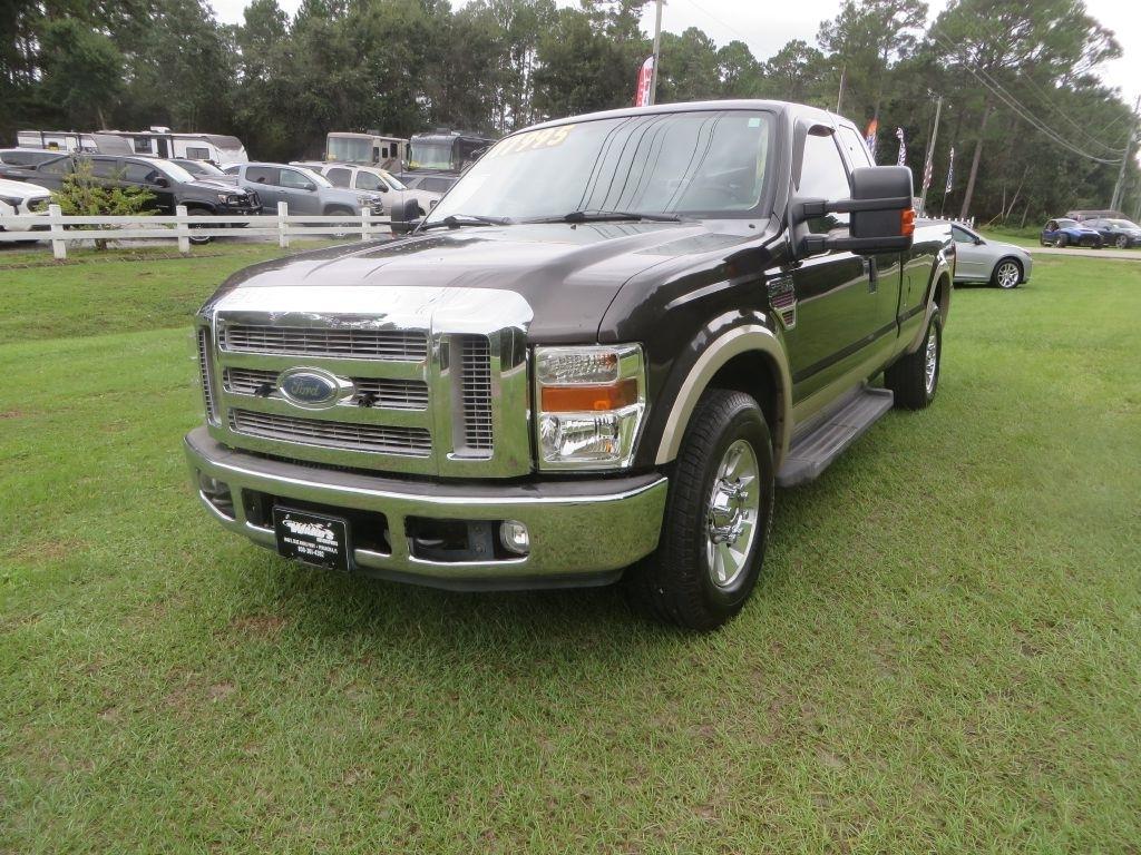 Ford Super Duty F-350 SRW  2008