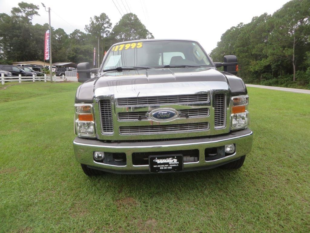 Ford Super Duty F-350 SRW  2008