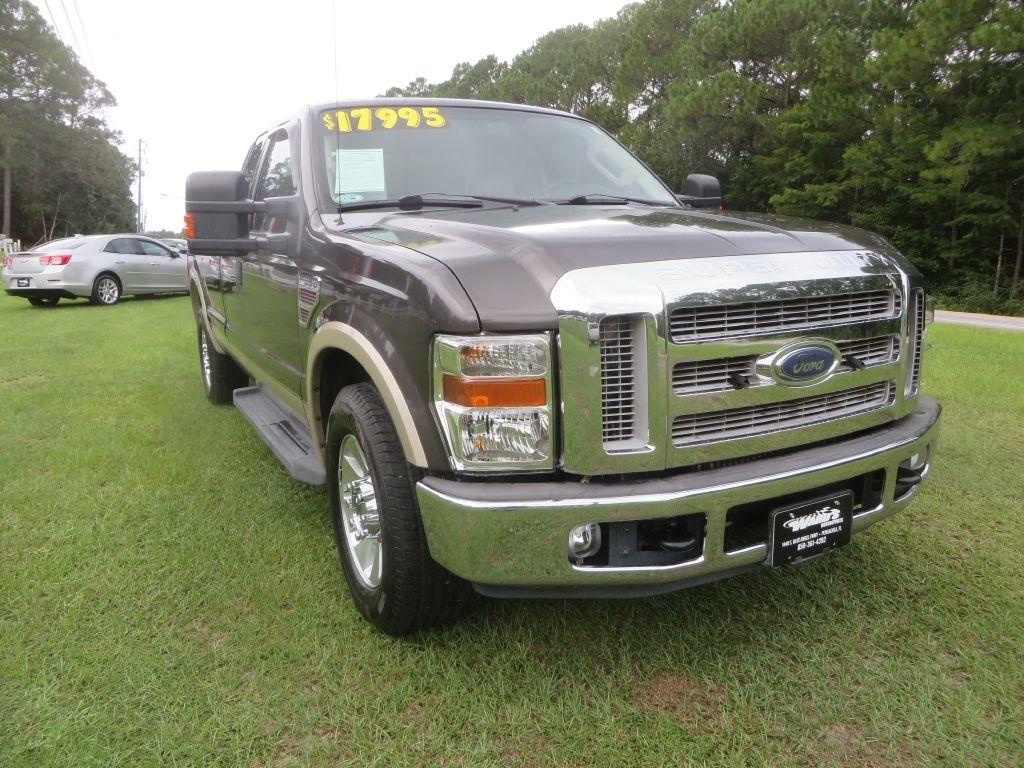 Ford Super Duty F-350 SRW  2008