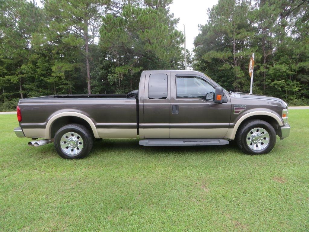 Ford Super Duty F-350 SRW  2008