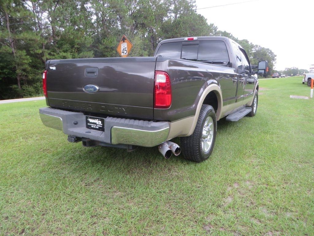 Ford Super Duty F-350 SRW  2008