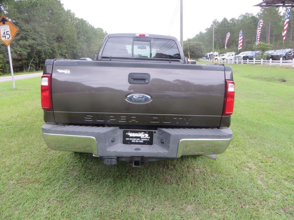 Ford Super Duty F-350 SRW  2008