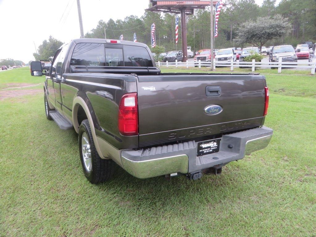 Ford Super Duty F-350 SRW  2008