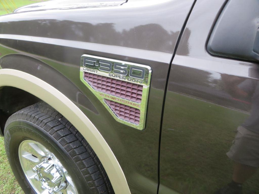 Ford Super Duty F-350 SRW  2008