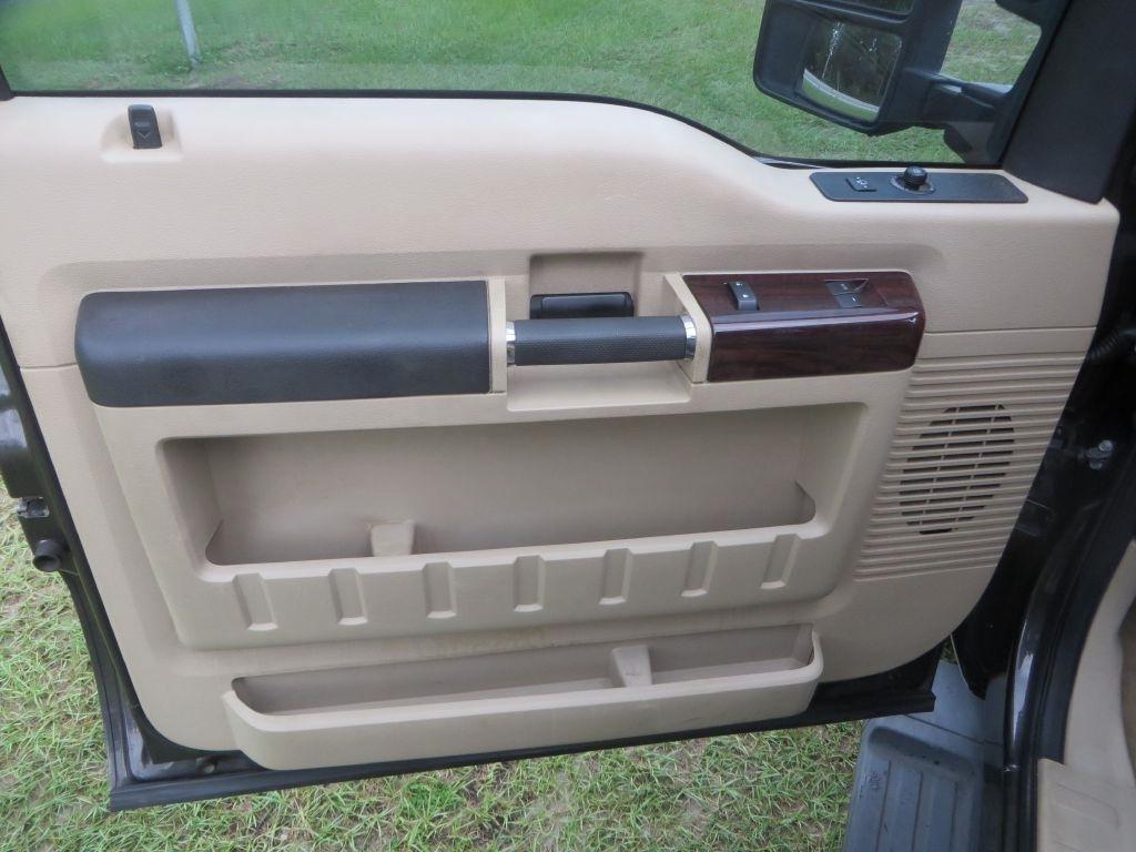Ford Super Duty F-350 SRW  2008