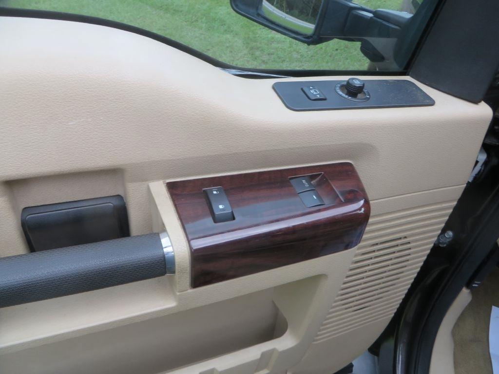 Ford Super Duty F-350 SRW  2008