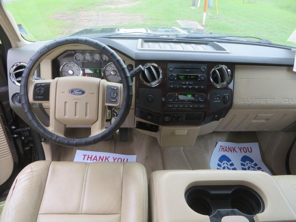 Ford Super Duty F-350 SRW  2008