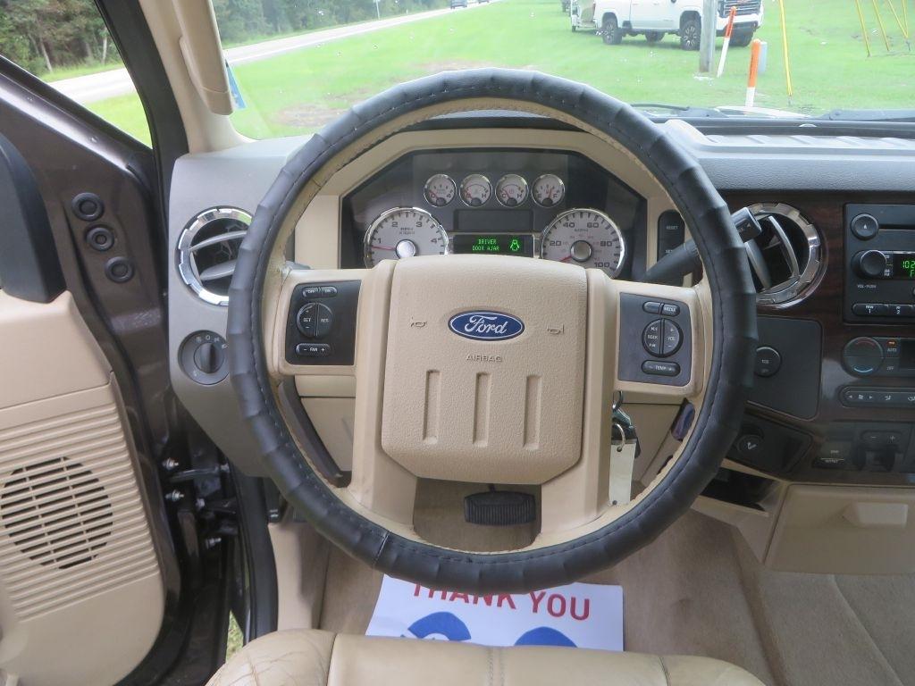 Ford Super Duty F-350 SRW  2008