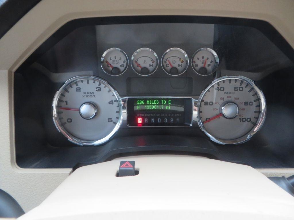 Ford Super Duty F-350 SRW  2008