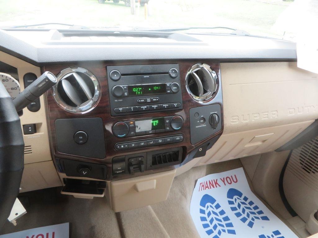 Ford Super Duty F-350 SRW  2008