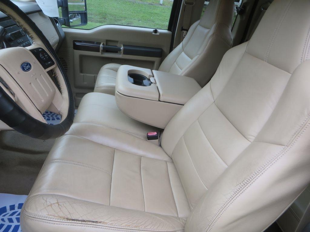 Ford Super Duty F-350 SRW  2008