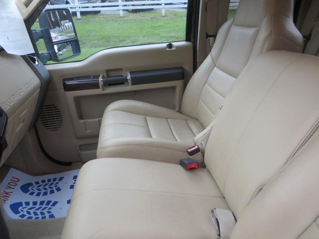 Ford Super Duty F-350 SRW  2008
