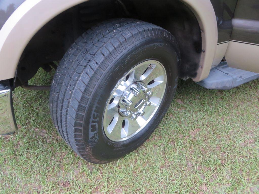Ford Super Duty F-350 SRW  2008