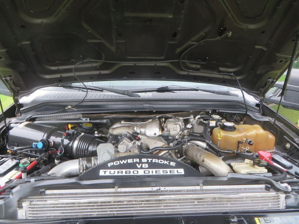 Ford Super Duty F-350 SRW  2008