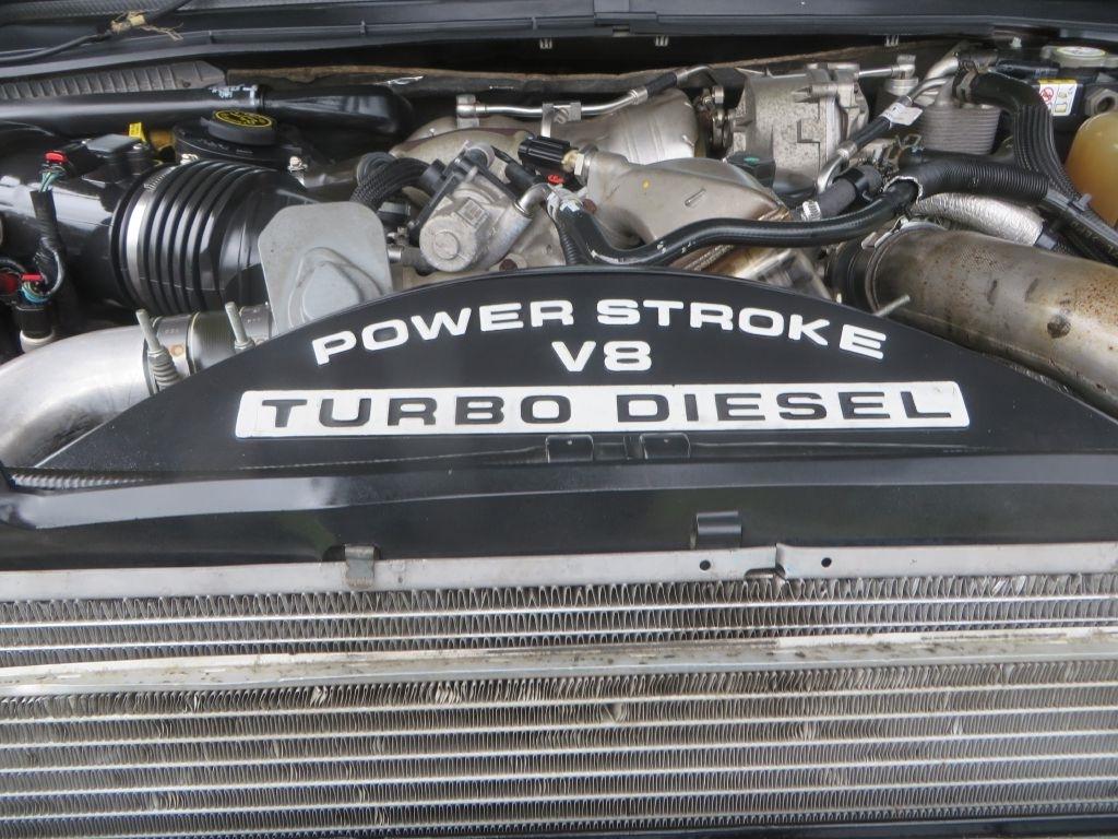 Ford Super Duty F-350 SRW  2008