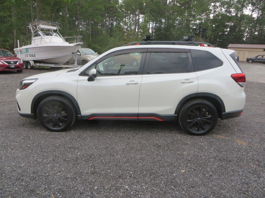 Subaru Forester Sport 2020