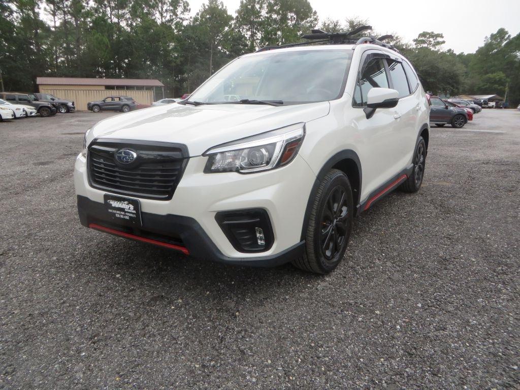 Subaru Forester Sport 2020