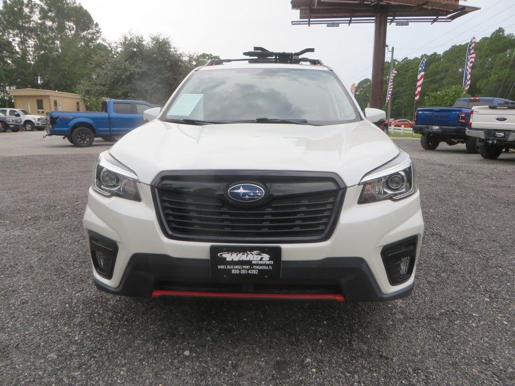 Subaru Forester Sport 2020