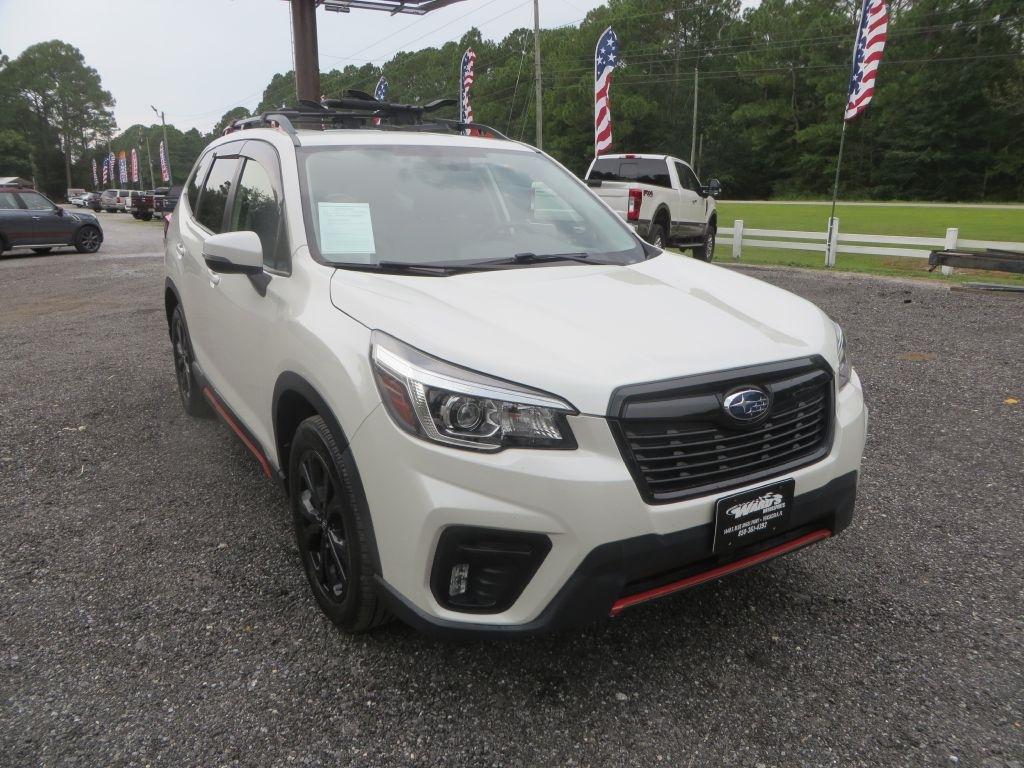 Subaru Forester Sport 2020