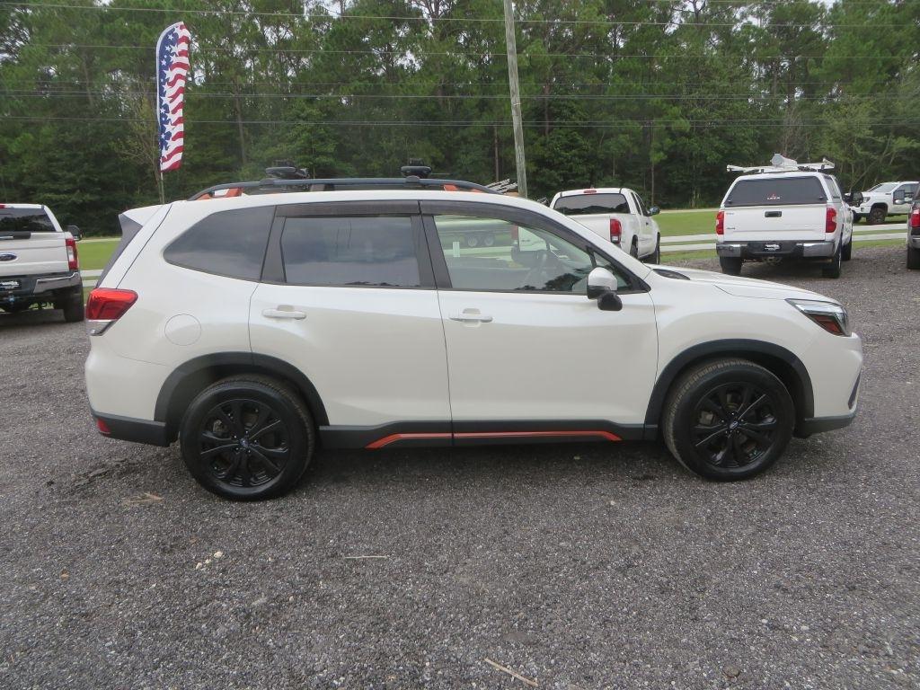 Subaru Forester Sport 2020