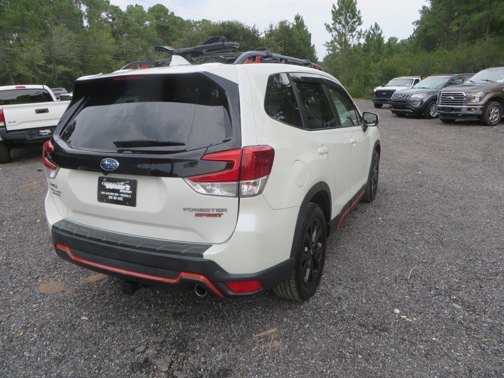 Subaru Forester Sport 2020