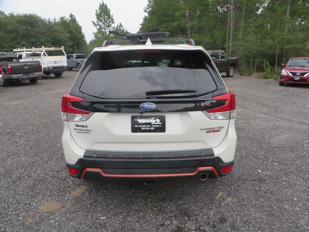 Subaru Forester Sport 2020