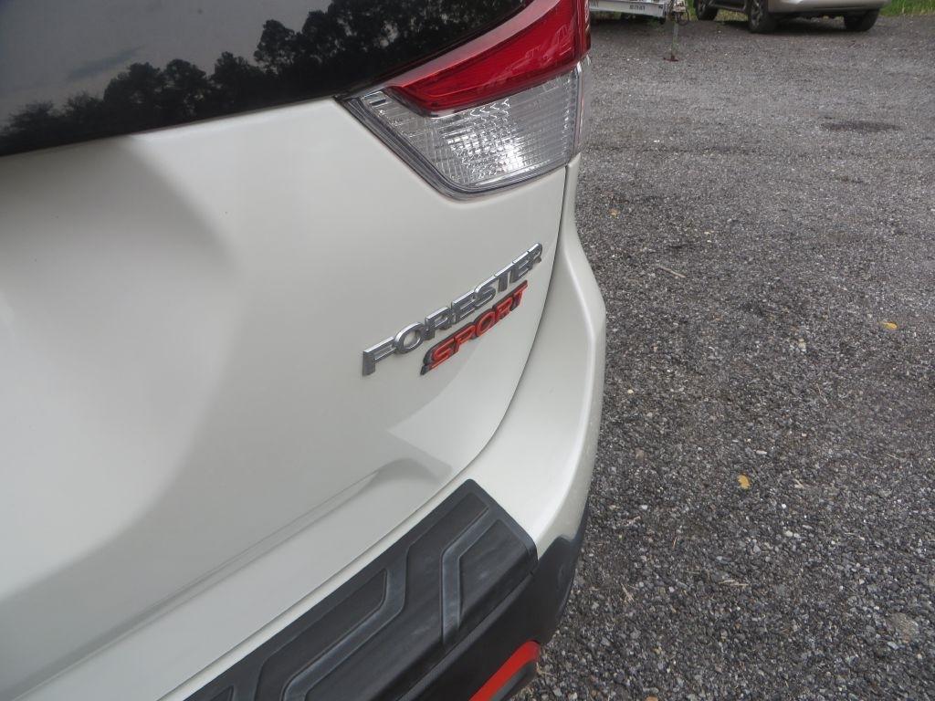 Subaru Forester Sport 2020