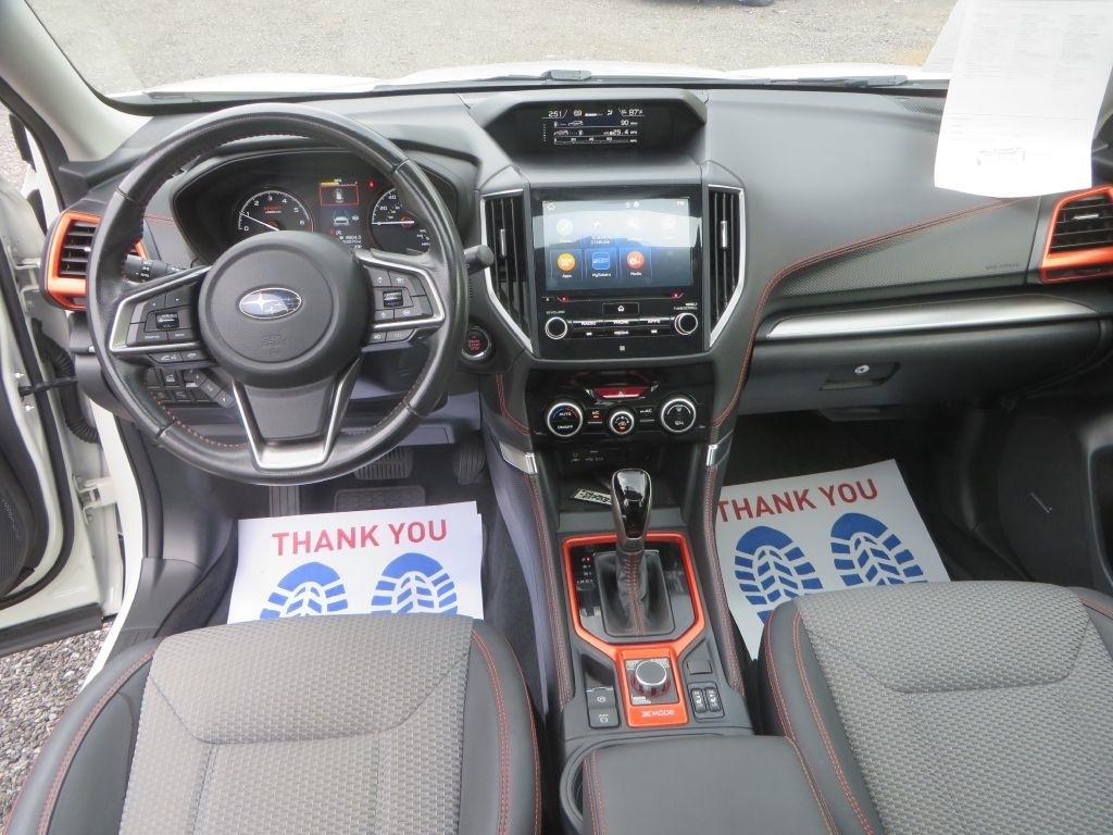 Subaru Forester Sport 2020