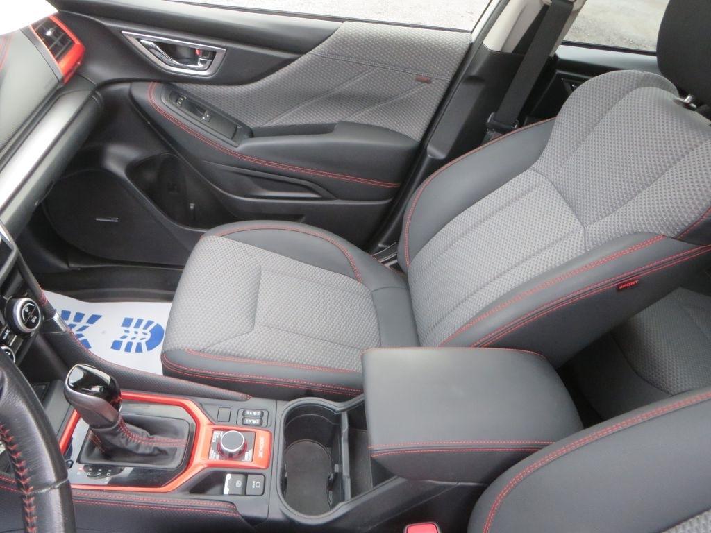 Subaru Forester Sport 2020