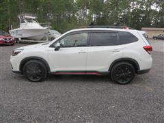 2020 Subaru Forester 