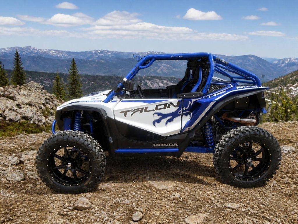 Honda Talon  2021