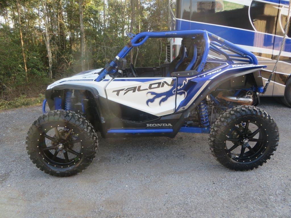 Honda Talon  2021