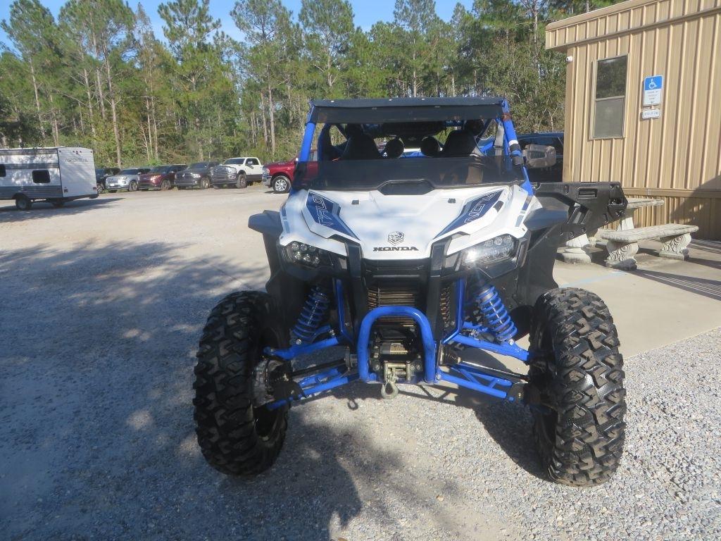 Honda Talon  2021