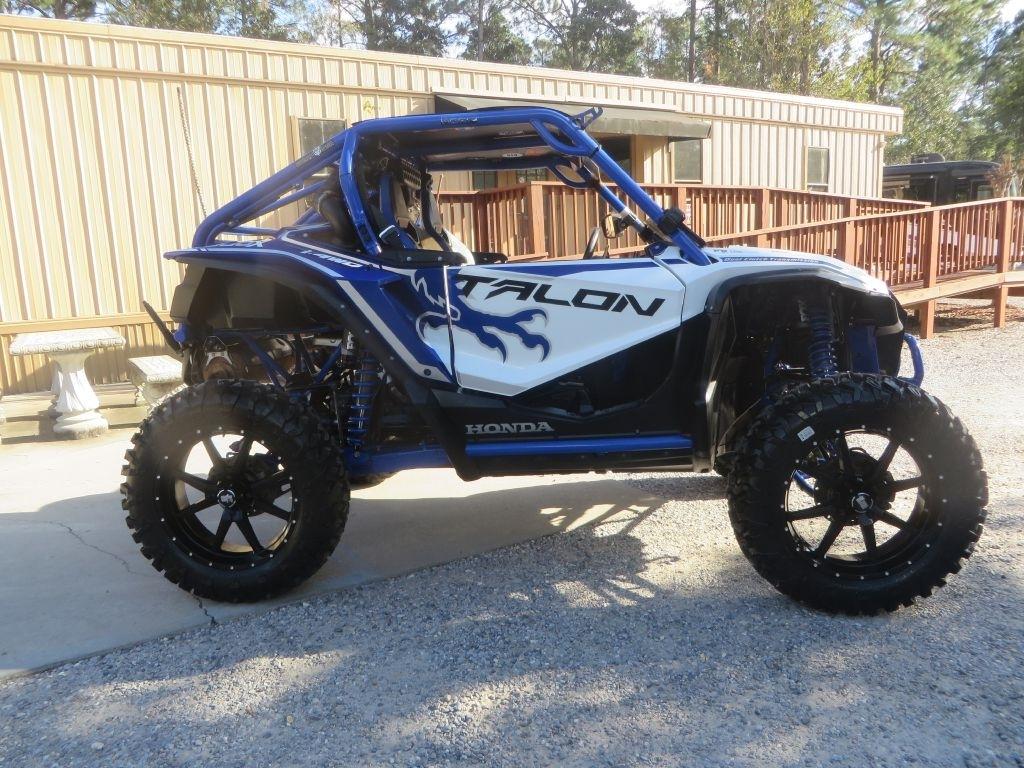 Honda Talon  2021