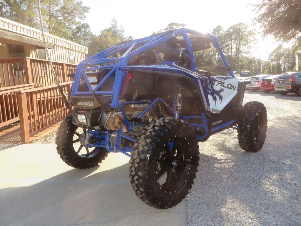 Honda Talon  2021