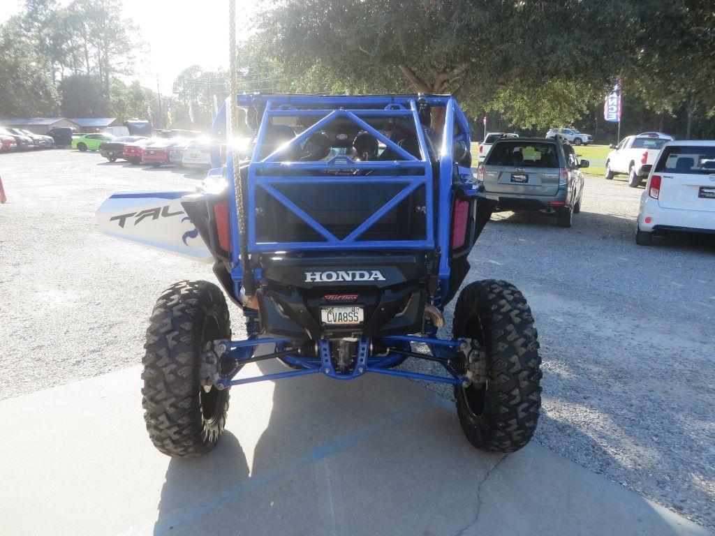 Honda Talon  2021