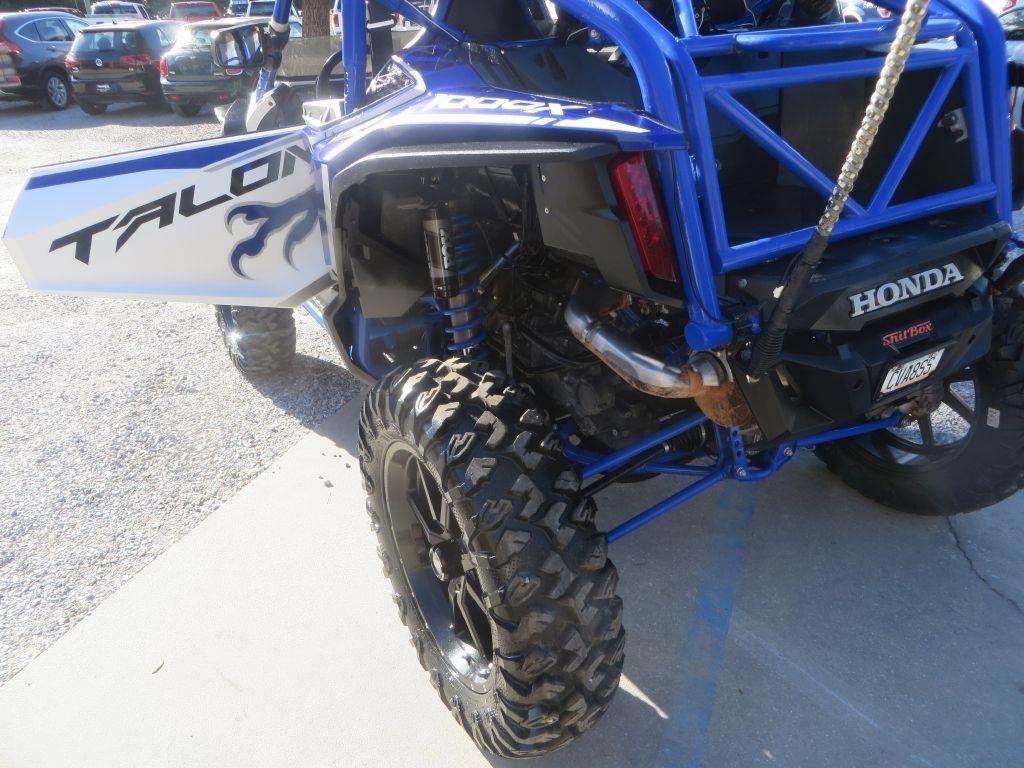 Honda Talon  2021