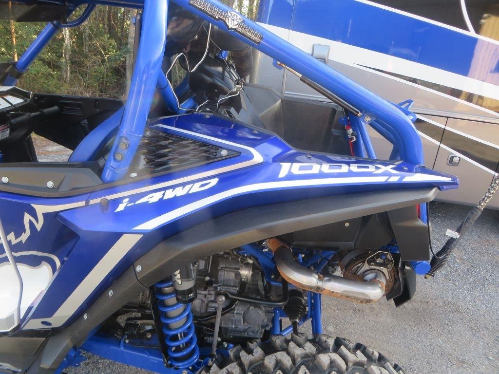 Honda Talon  2021