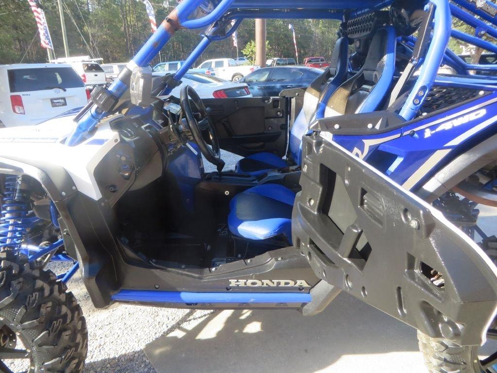 Honda Talon  2021