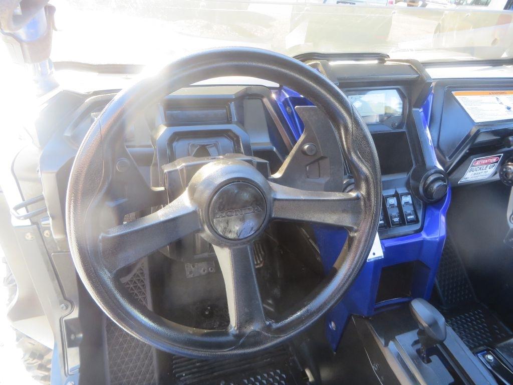 Honda Talon  2021