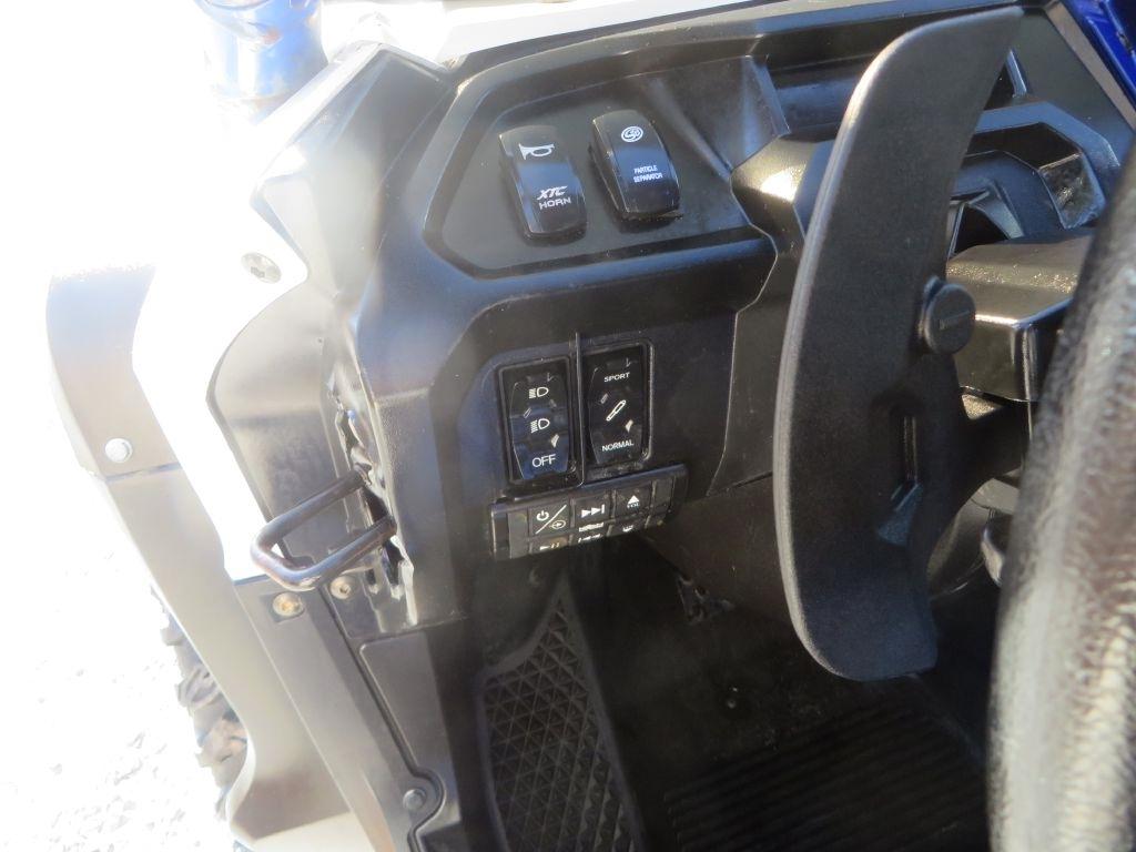Honda Talon  2021