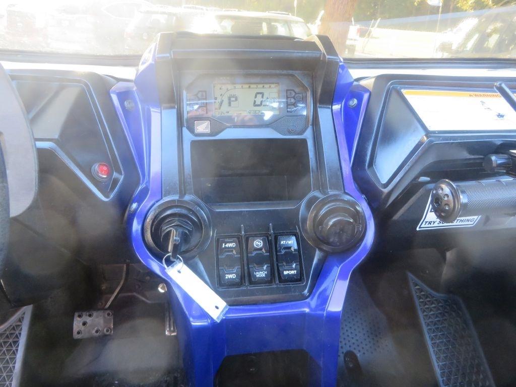 Honda Talon  2021